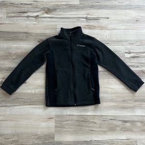 Columbia Zip Up Fleece